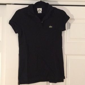 Women’s Lacoste Polo